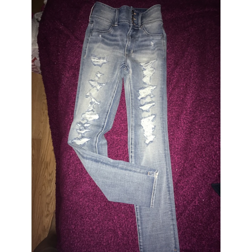 Ripped Jeans